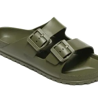 Birkenstock Arizona كلوج أخضر عسكري