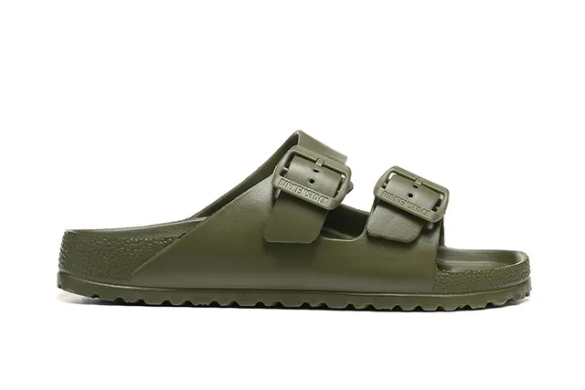 Birkenstock Arizona sabot vert armée 6
