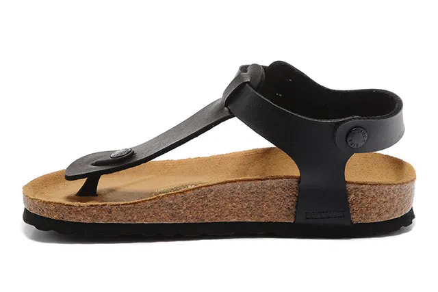 Birkenstock Arizona Sandales Casual Noires 2