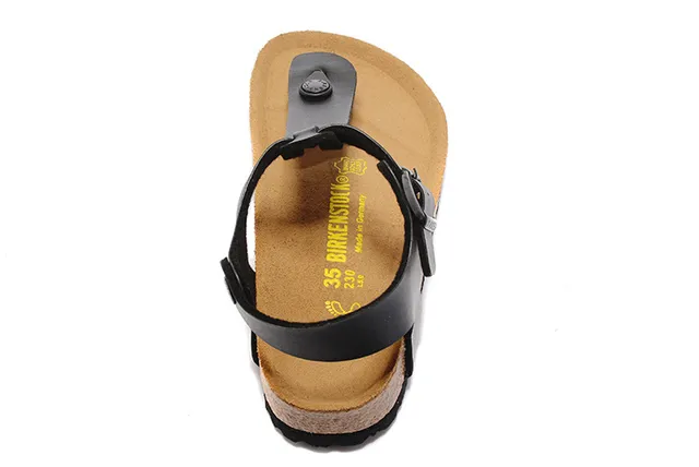 Birkenstock Arizona Sandales Casual Noires 3