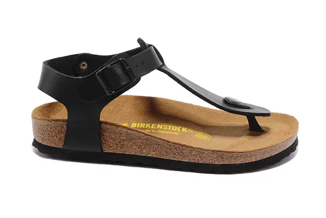 Birkenstock Arizona Sandales Casual Noires 4