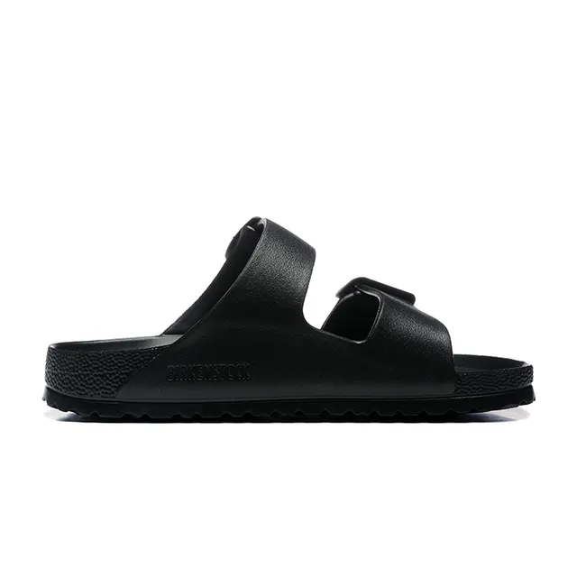 Birkenstock Arizona sandales décontractées noires 2