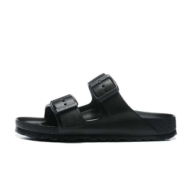 Birkenstock Arizona sandales décontractées noires 4