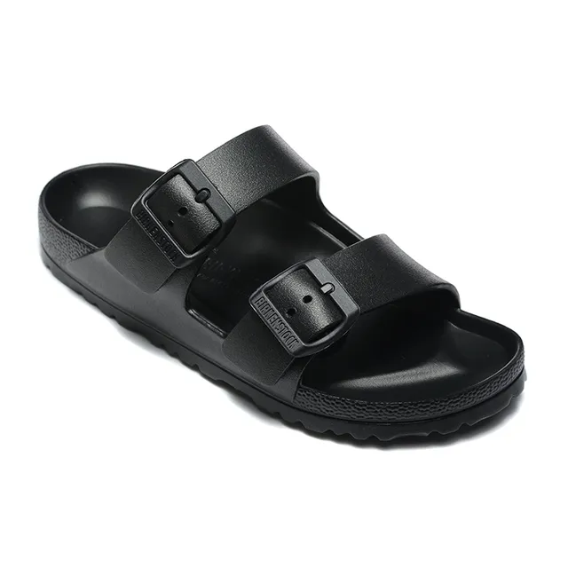 Birkenstock Arizona sandales décontractées noires 6