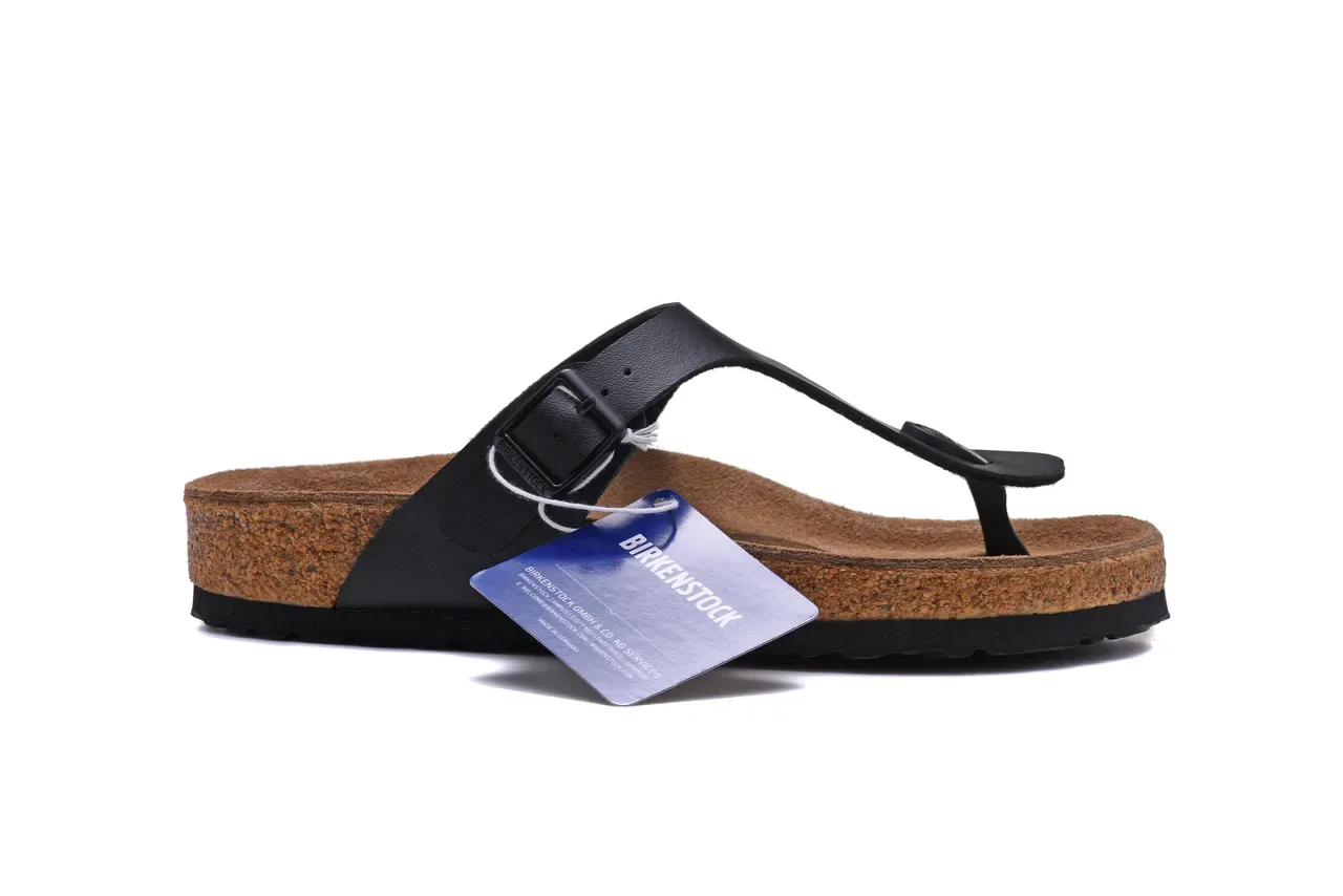 Birkenstock Arizona Black Casual Sandals 2