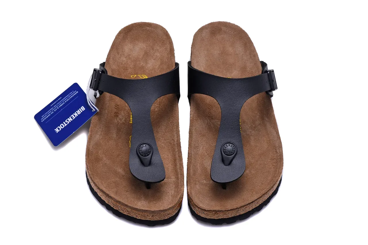 Birkenstock Arizona Black Casual Sandals 3