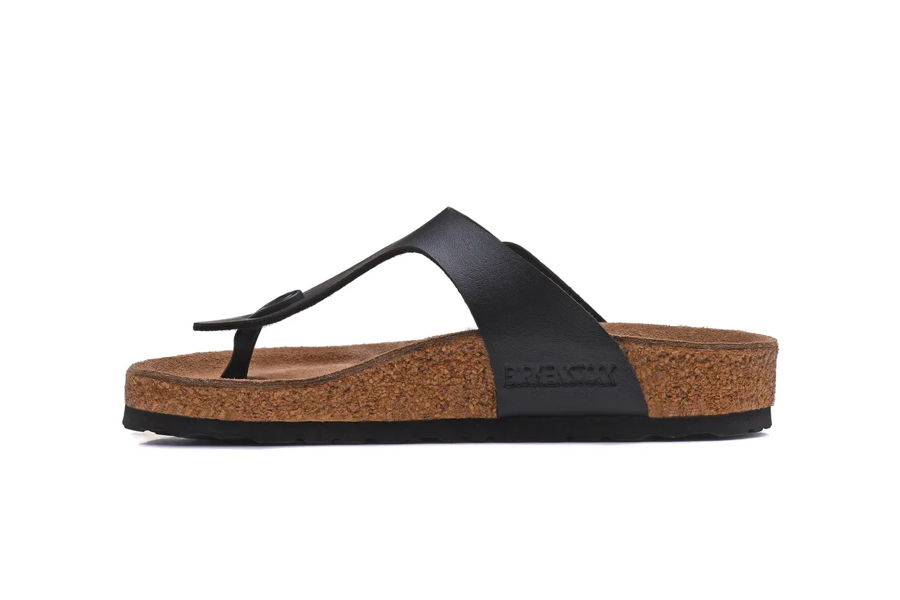 Birkenstock Arizona Black Casual Sandals 4