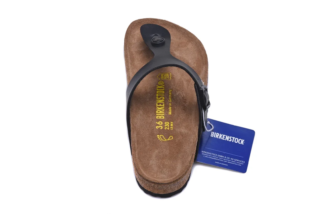 Birkenstock Arizona Black Casual Sandals 5