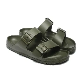 Birkenstock Arizona অলিভ গ্রিন ক্যাজুয়াল স্যান্ডেল