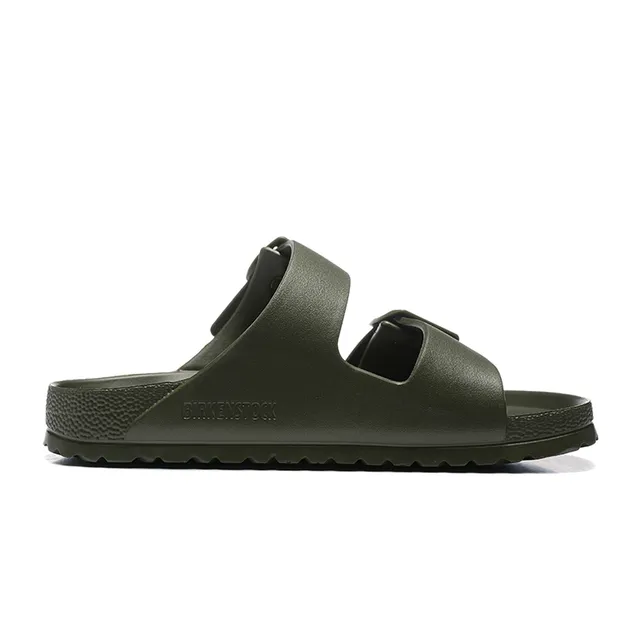 Birkenstock Arizona Sandales Casual Vert Olive 4