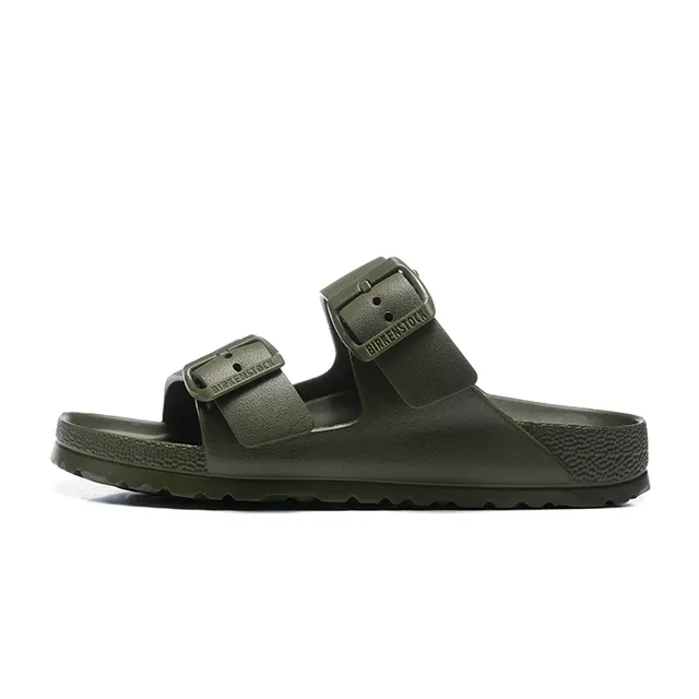 Birkenstock Arizona Sandales Casual Vert Olive 5