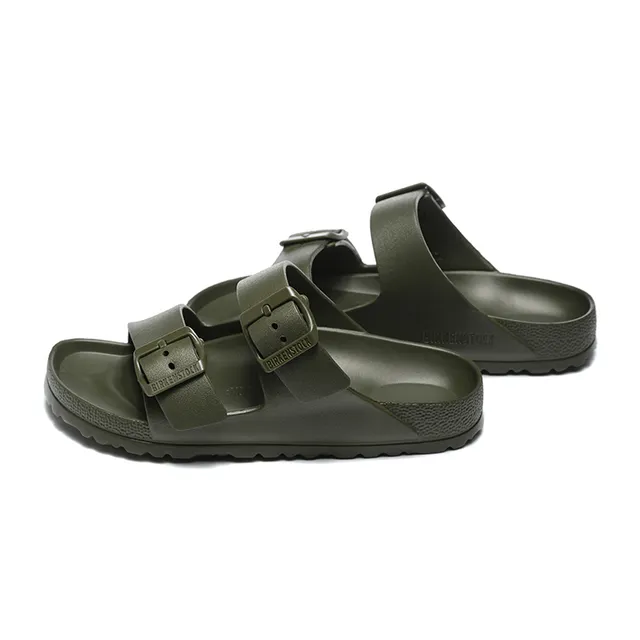 Birkenstock Arizona Sandales Casual Vert Olive 6