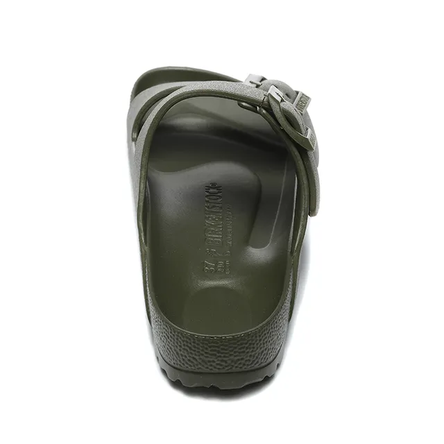 Birkenstock Arizona Sandales Casual Vert Olive 7