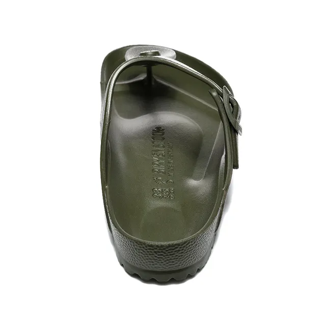 Birkenstock Arizona Sandales Casual Vert Olive 2