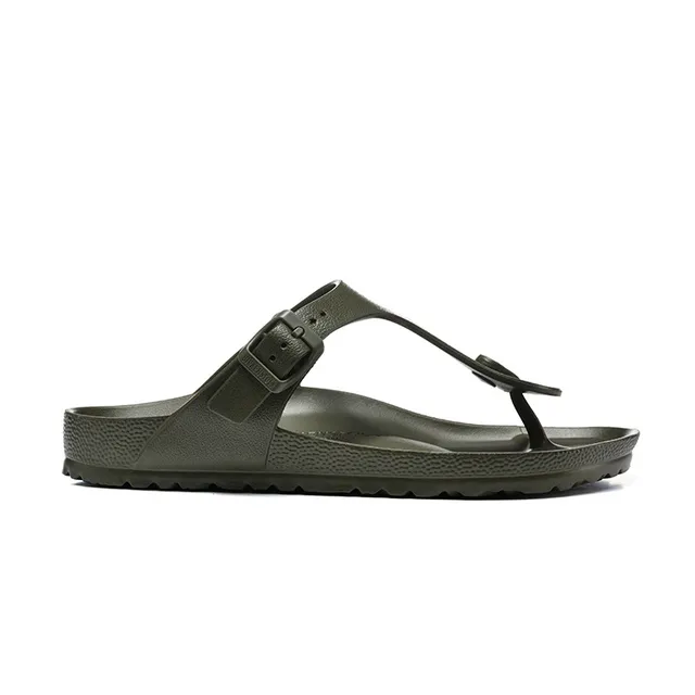 Birkenstock Arizona Sandales Casual Vert Olive 3