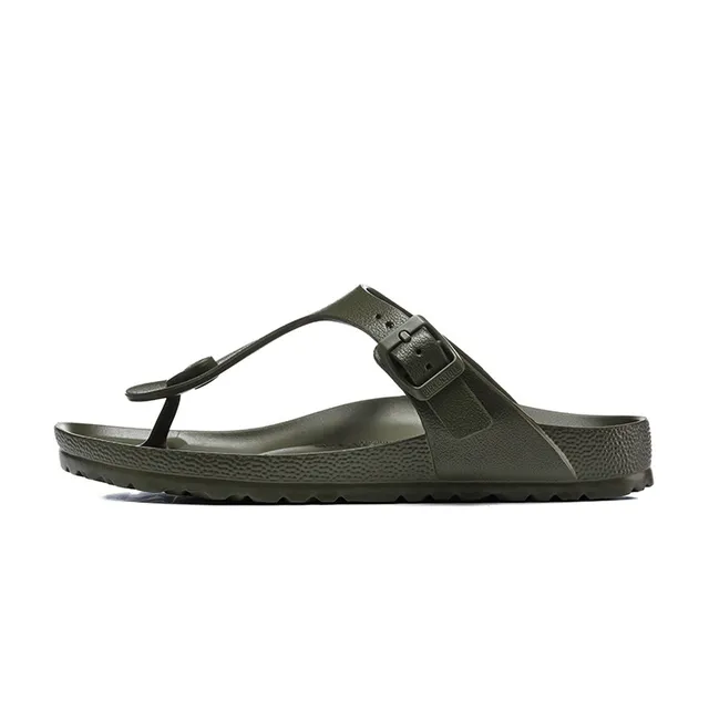 Birkenstock Arizona Sandales Casual Vert Olive 4