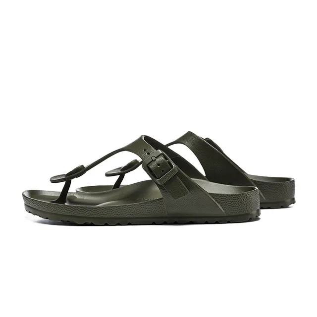 Birkenstock Arizona Sandales Casual Vert Olive 5