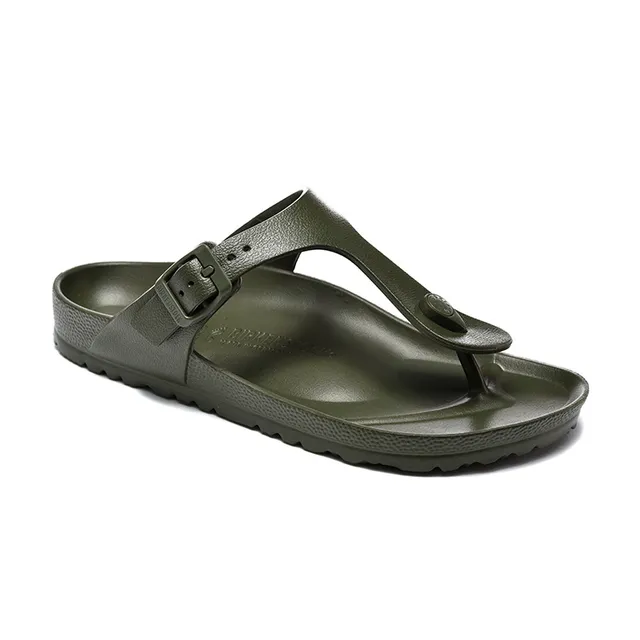 Birkenstock Arizona Sandales Casual Vert Olive 6