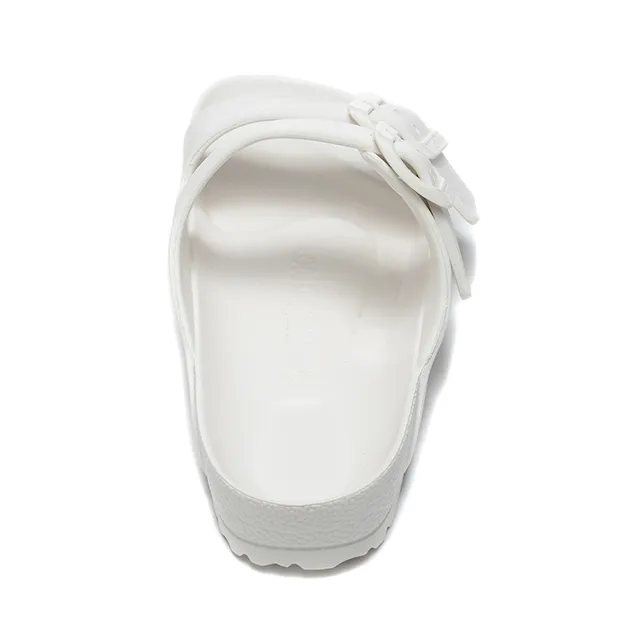 Birkenstock Arizona Sandales Blanches Casual 2