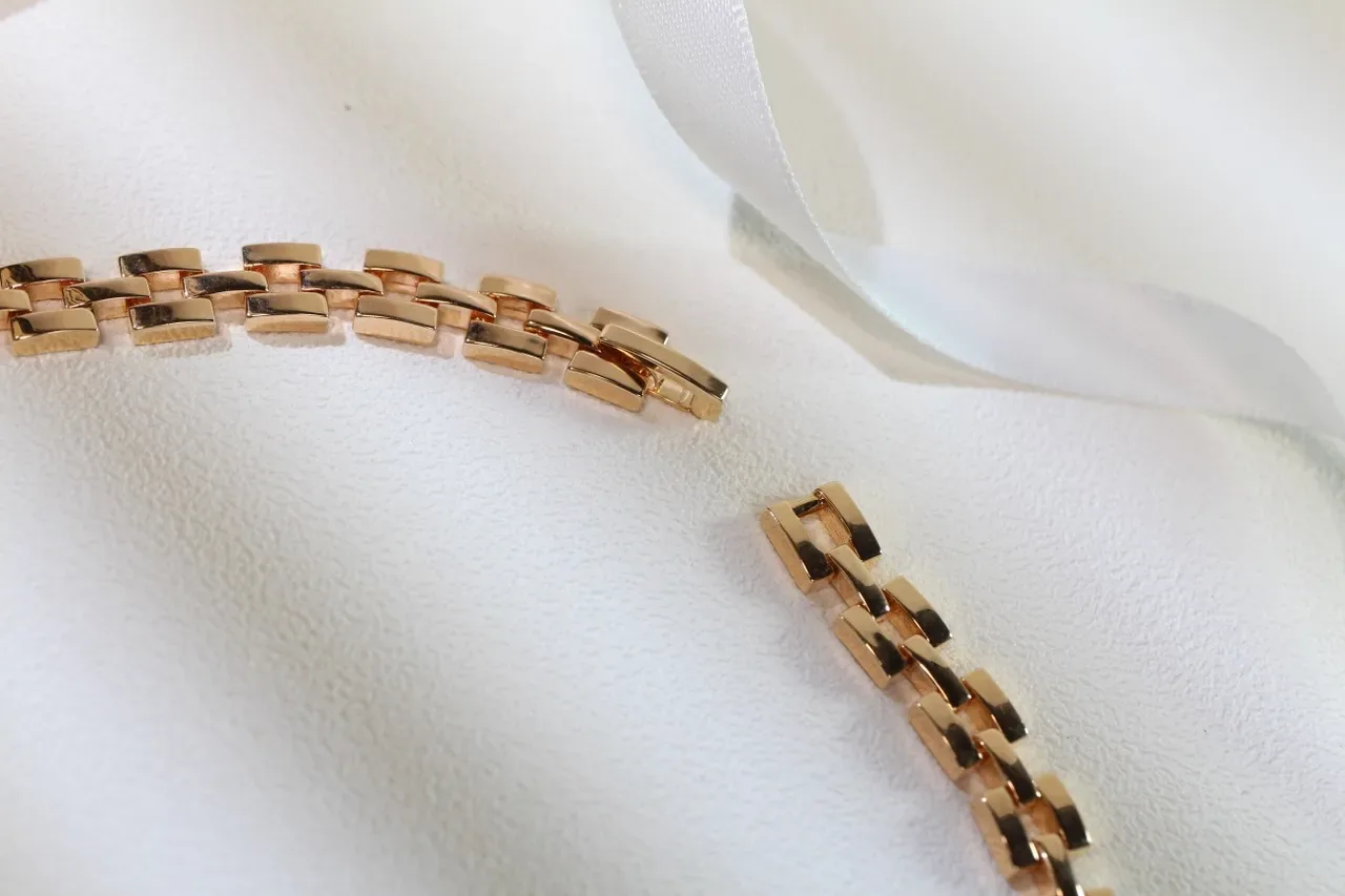 Collier Cartier Panthère Diamants Pavé Panthère 3