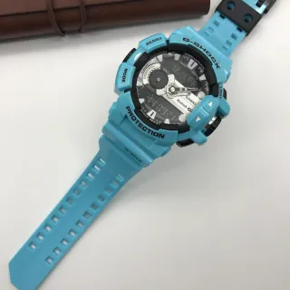 Casio G-Shock G-MIX Light Blue Sports Watch