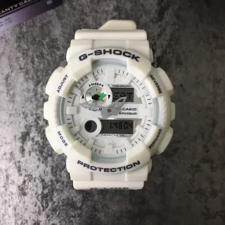 Casio G-Shock GA-2100 Off-White Sports Watch