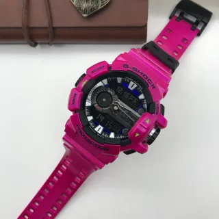 Casio G-Shock GA-2100 Pink Sports Watch