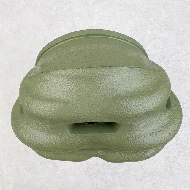 Crocs Echo Clog Olive Green Molded Foam Clog 3