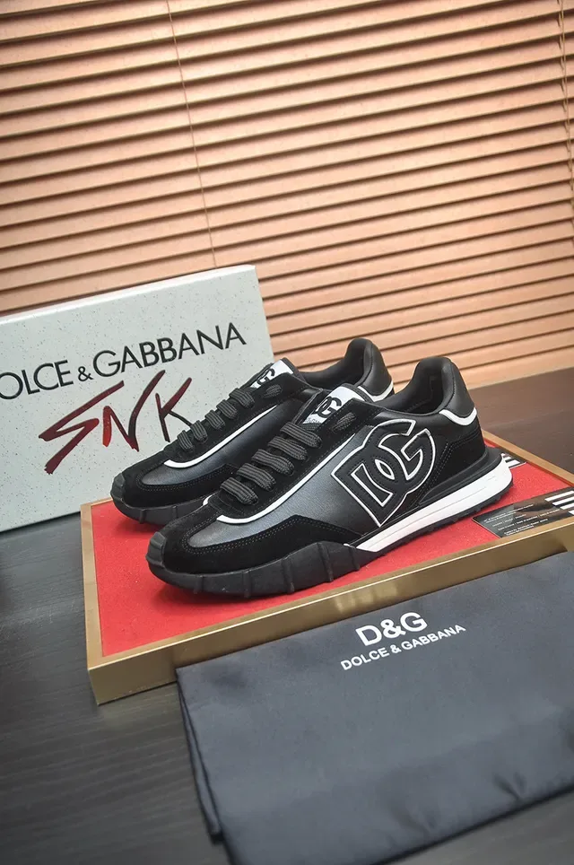 DC Shoes Black White Low-Top Mixed-Material Upper Lifestyle Sneakers 2