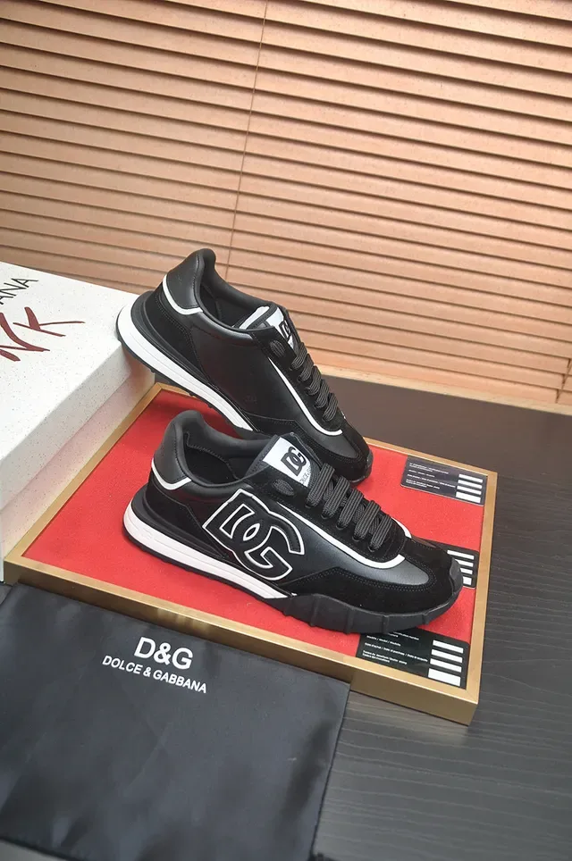 DC Shoes Black White Low-Top Mixed-Material Upper Lifestyle Sneakers 6
