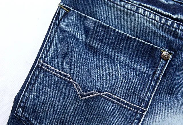 Diesel Medium-Wash Distressed Slim-Straight Jeans 7