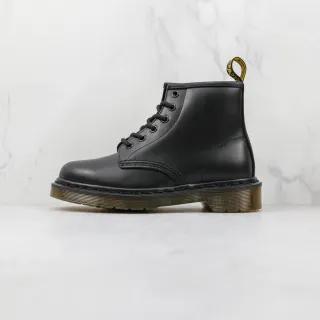 Dr. Martens 1460 Black Smooth Leather Martin Boot