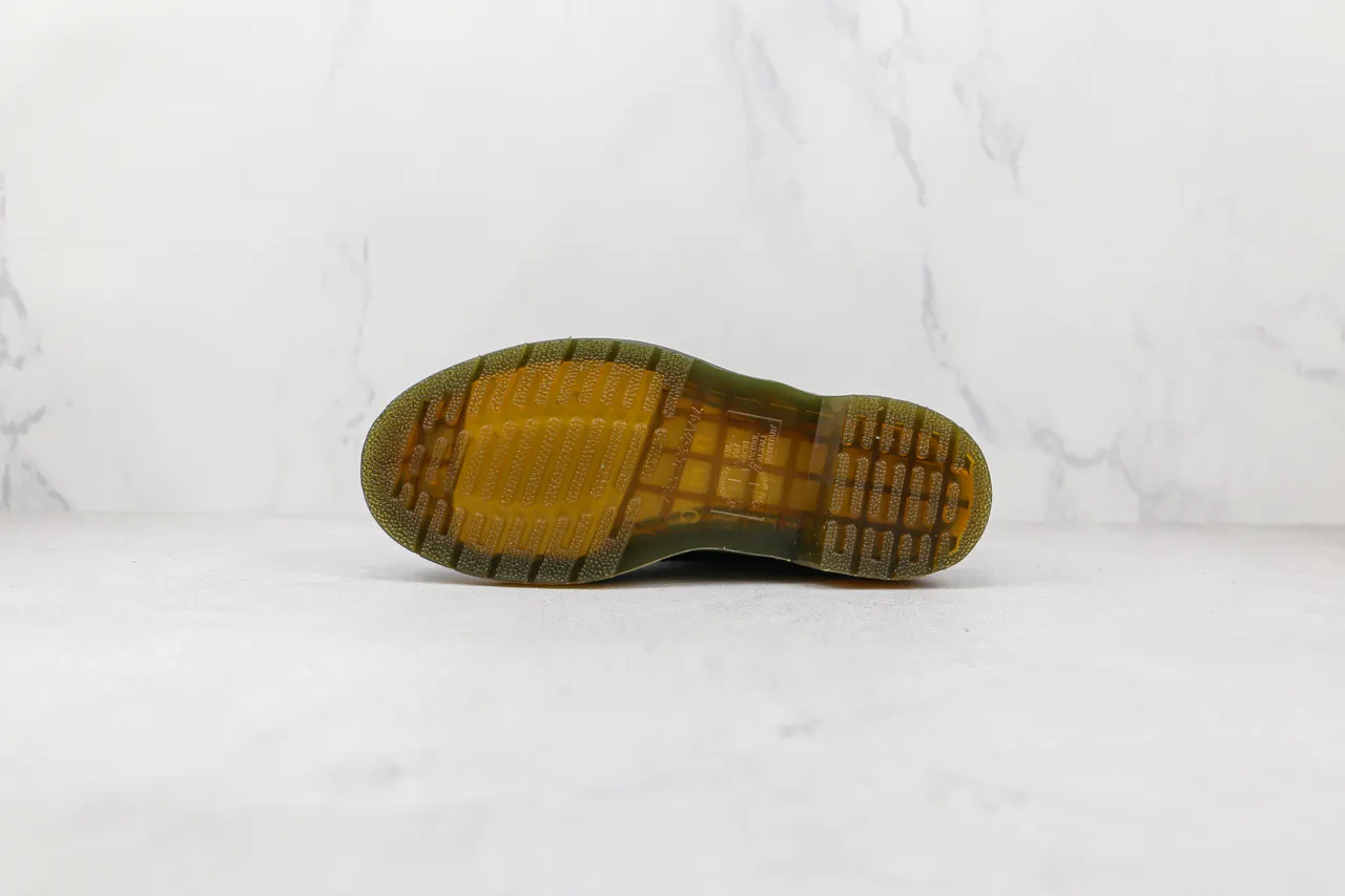 Dr. Martens 1460 黑色光滑皮革马丁靴 3