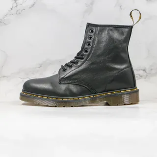 Dr. Martens 1460 Black Smooth Leather Martin Boot