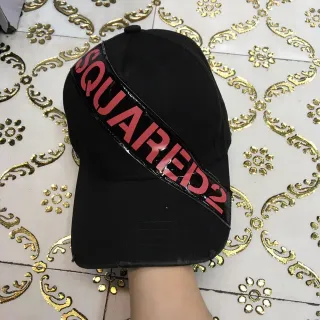 Dsquared2 Squared2 Logo Baseball Cap