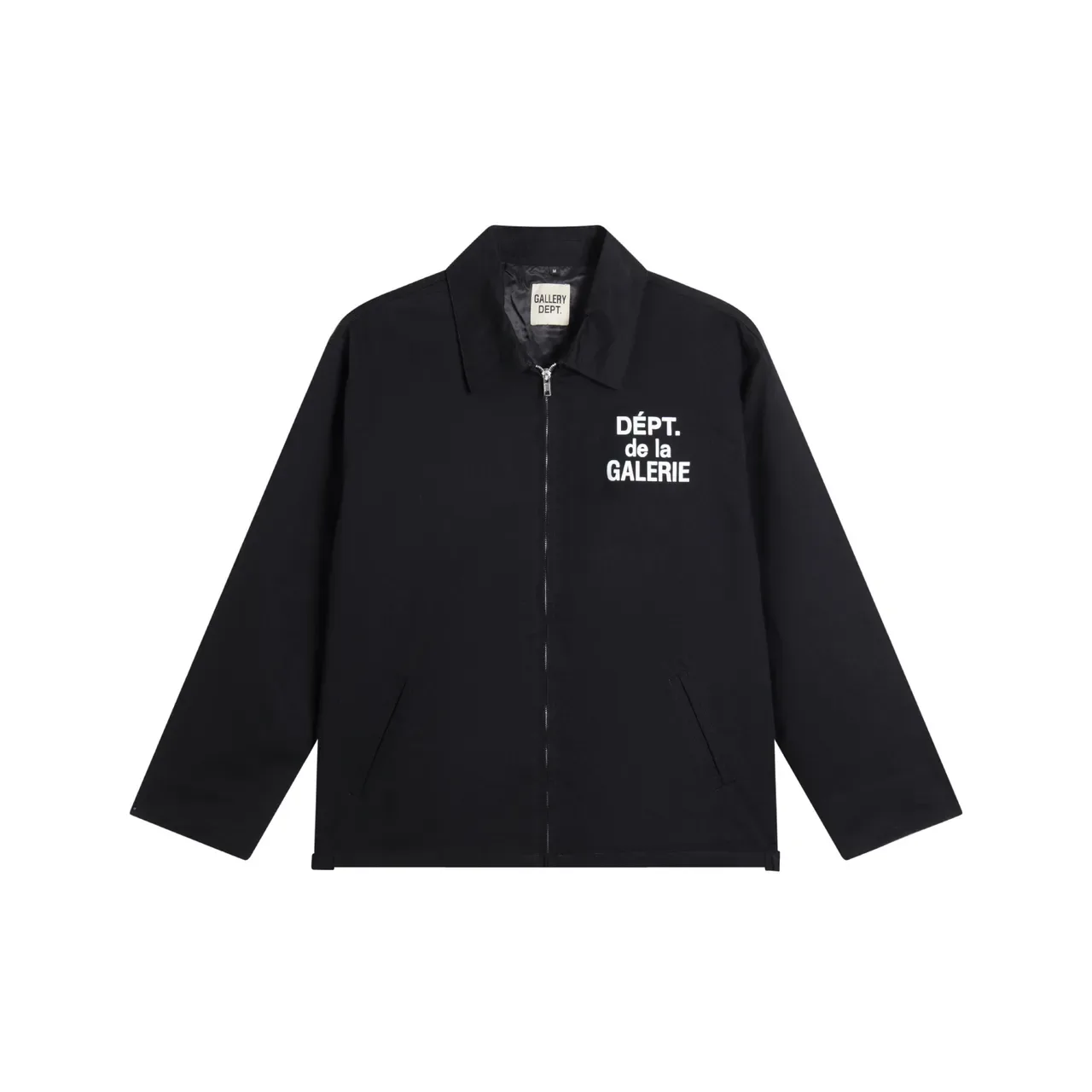Gallery Dept DÉPT. de la GALERIE Graphic Zip-Up Jacket 3