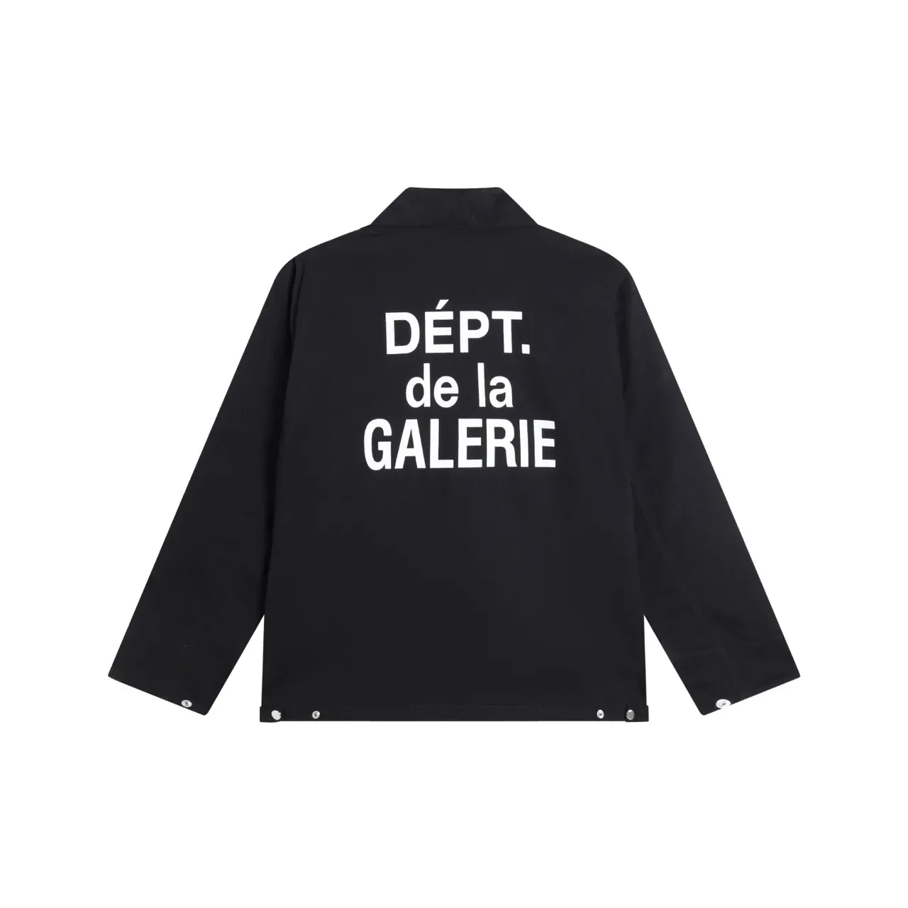 Gallery Dept DÉPT. de la GALERIE Graphic Zip-Up Jacket 4