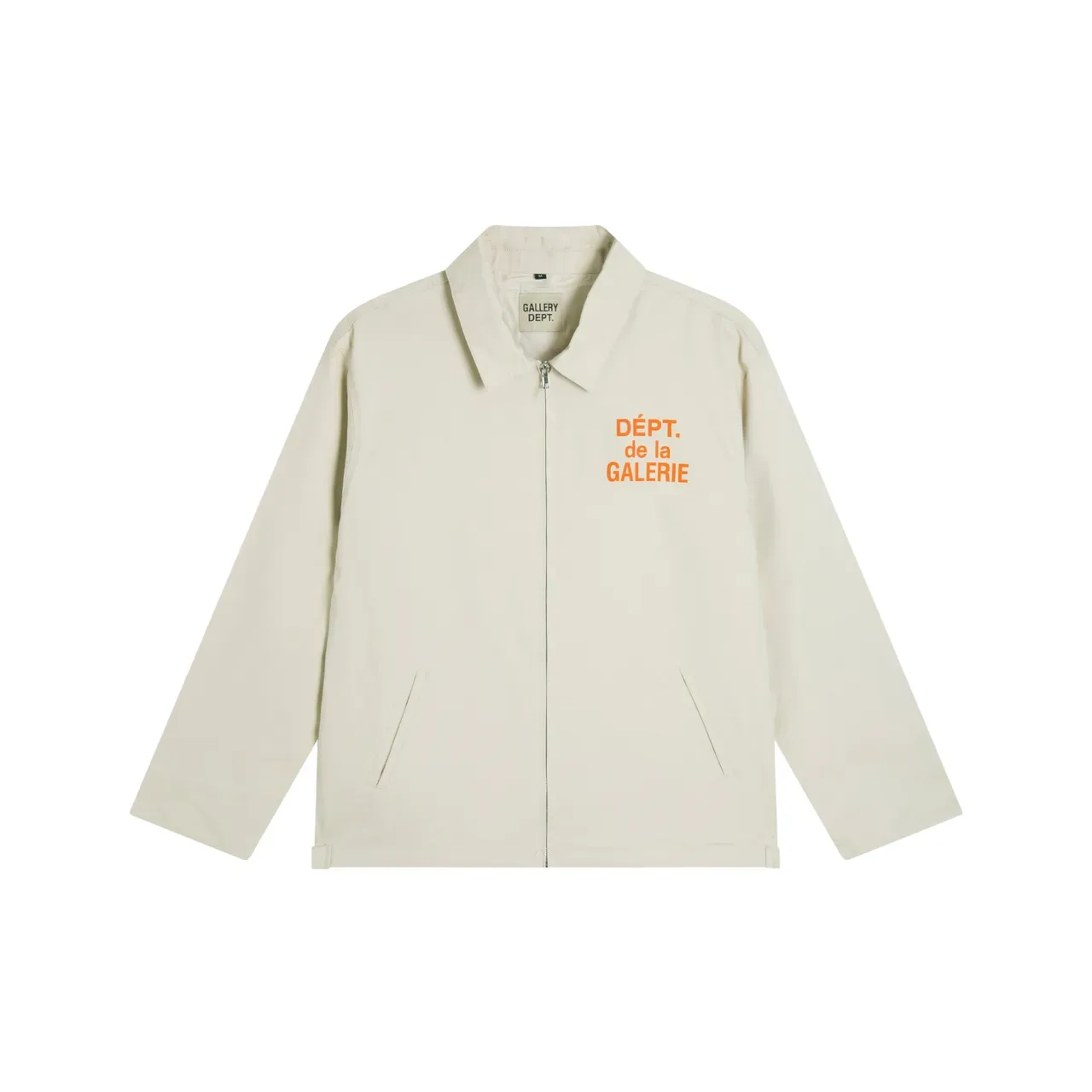 Gallery Dept DÉPT. de la GALERIE Graphic Zip-Up Jacket 5