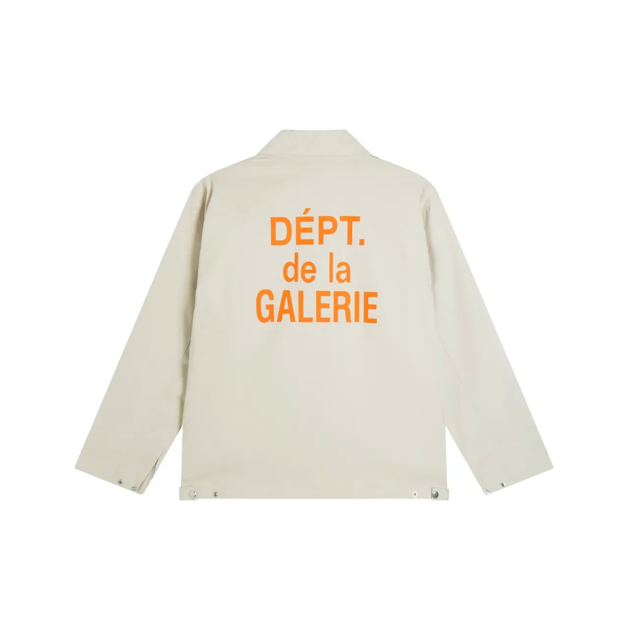 Gallery Dept DÉPT. de la GALERIE Graphic Zip-Up Jacket 6