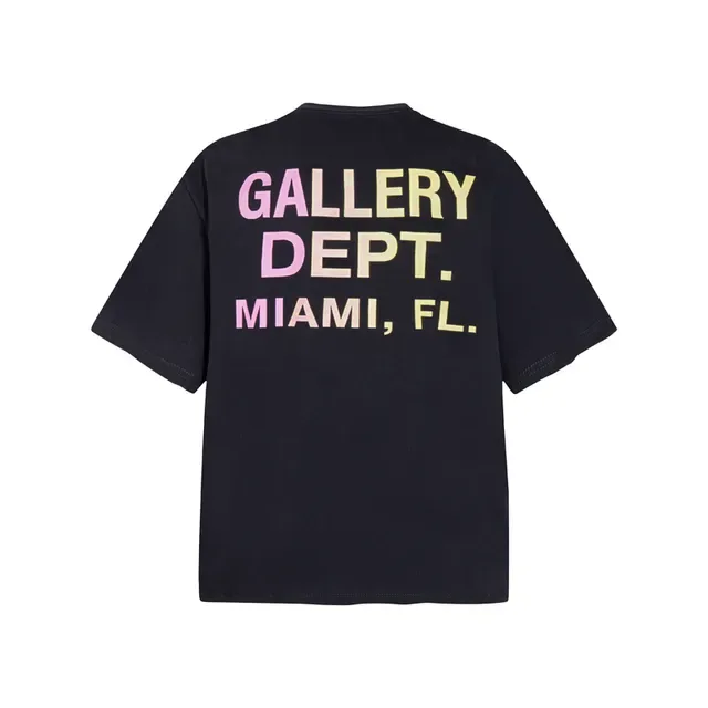 Gallery Dept Paint Splatter Graphic T-Shirt 9