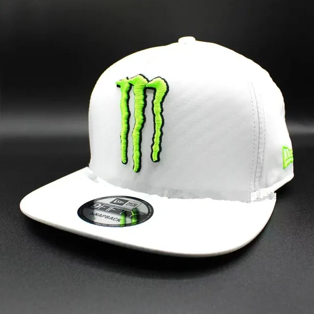 Alpinestars x Monster Energy Black Trucker Baseball Cap 18