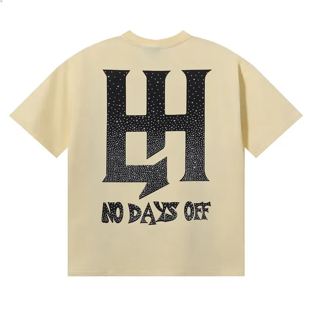 Beige Graphic Print Oversized T-Shirt 5