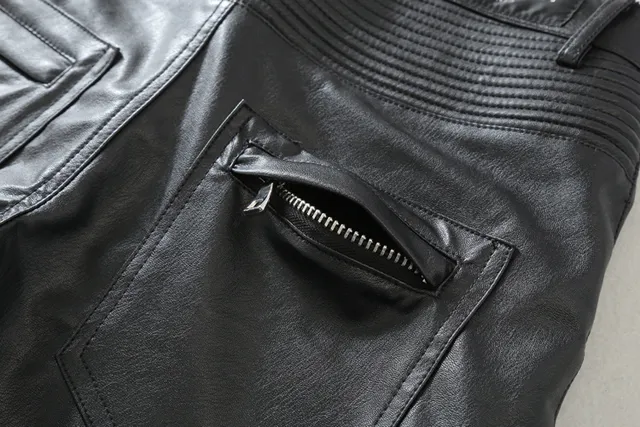 Veste noire à capuche avec fermeture éclair frontale et panneaux contrastants 15