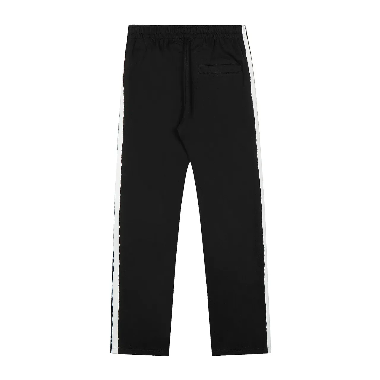 Brown or Black Graphic-Print Oversized Hoodie and Sweatpants Tracksuit 9
