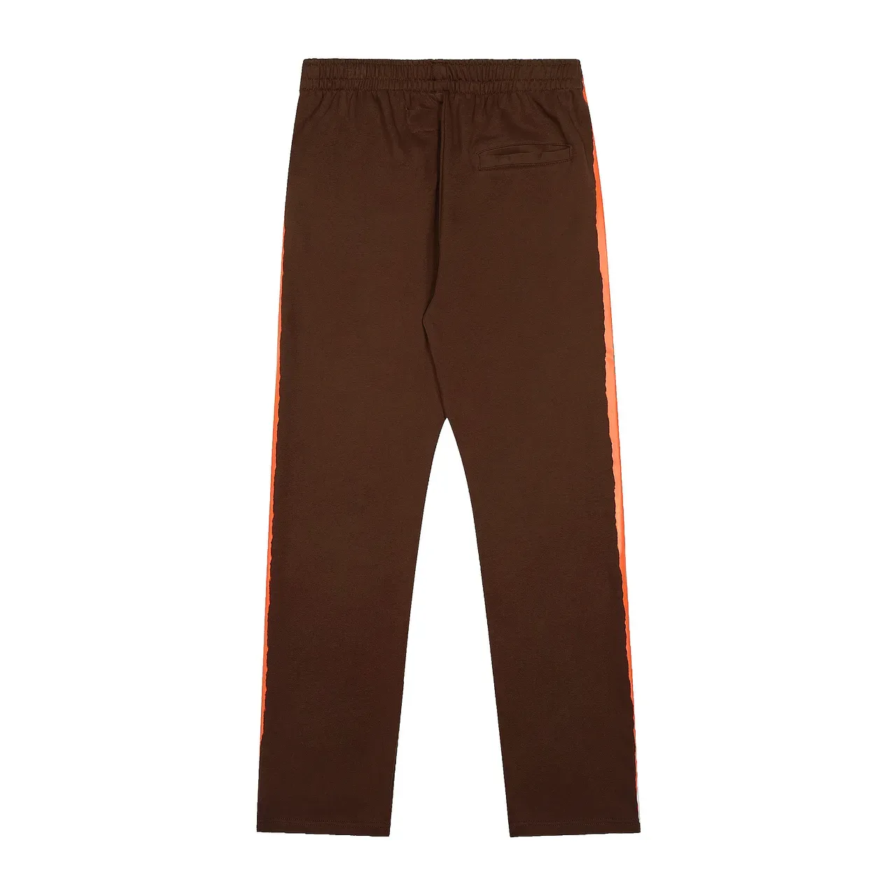 Brown or Black Graphic-Print Oversized Hoodie and Sweatpants Tracksuit 13
