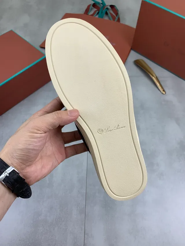 Burgundy Beige Suede Upper Cream Laces Canvas Shoes 2