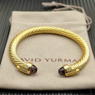David Yurman Cable Classic سوار جواهر تيرمينال