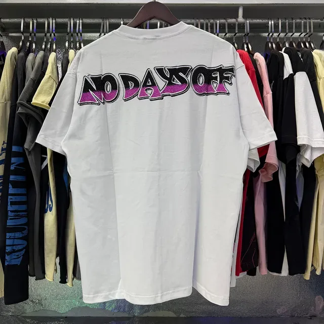 Graphic-Print Oversized Sci-Fi Illustration T-Shirt 7
