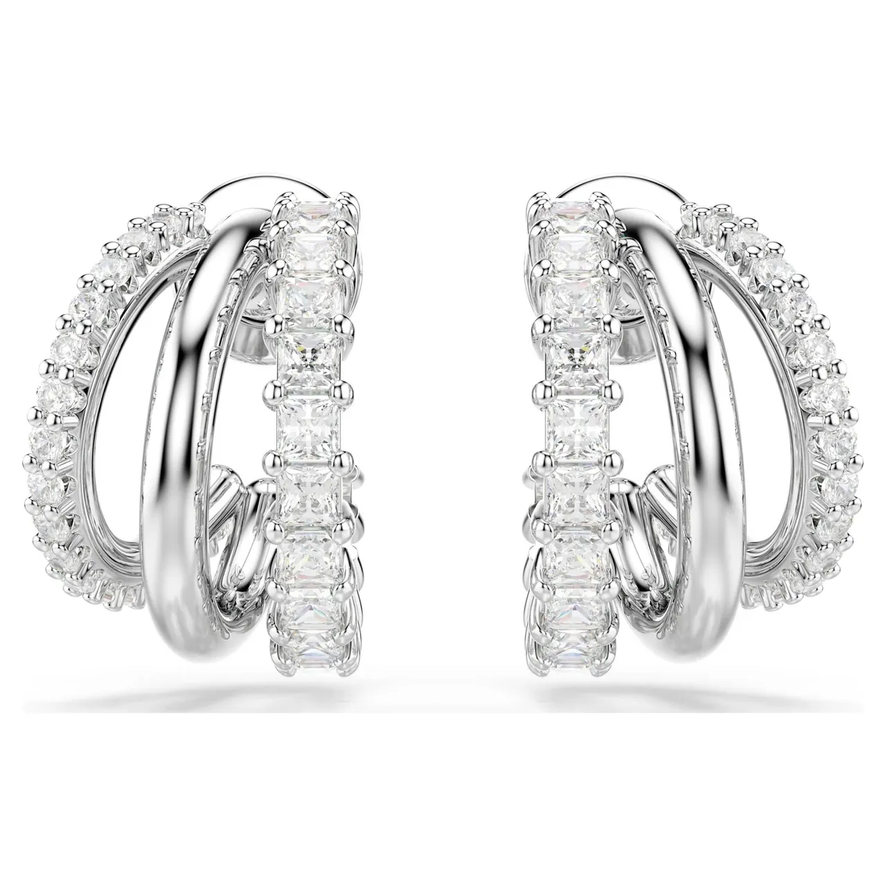 Heart-Shaped Halo Pavé Split Shank Ring 10