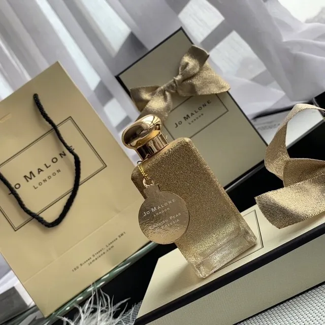 Jo Malone London English Pear & Freesia Cologne Perfume 8